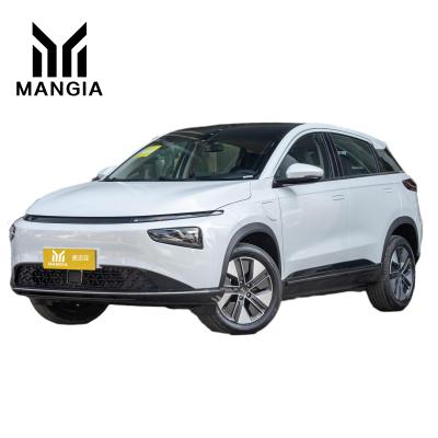 China China Factory Direct Selling New Leather Hot Sale Sedan Electric Car High Quality Smart Car New for sale