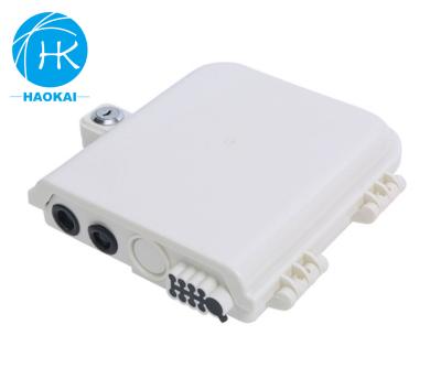 Κίνα 8core Terminal Box Indoor Outdoor Fiber Optic Junction Box (Κουτί τερματικού πυρήνα 8core) Κουτί διασύνδεσης οπτικών ινών εξωτερικού προς πώληση