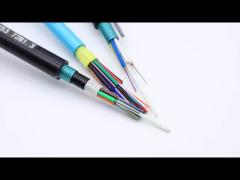 FTTH Indoor Cable GJFJBV Fiber Optic Cable