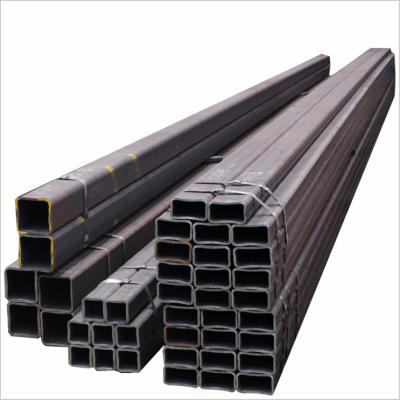 China Liquid Pipe Round To Fit Wall Large Diameter Thick Seamless Square Pipe For Agricultural Machinery Beam for sale