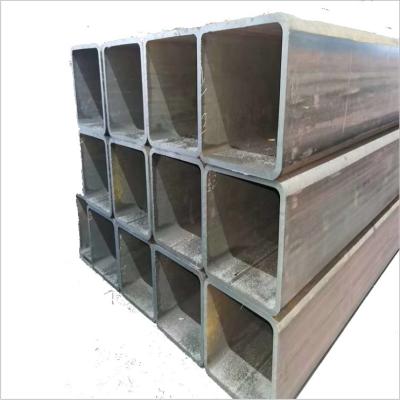 China Liquid Pipe MS Square Pipe Price / Mild Steel Square Pipe / Hollow Seamless Steel Pipe for sale