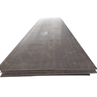 China Interior and Exterior Decoration China Factory Directly Supply Processing Exterior Decoration Weathering Steel Plate for sale