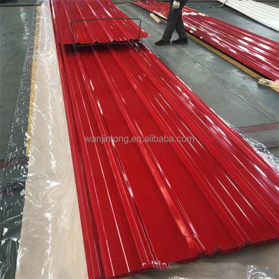 China Construction roofing tileCeilling 3003 3004 h24 prepainted galvalume steel products corrugated galvanized steel sheet for roof for sale