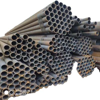 China Liquid Pipe Factory Directly Supply Customized Wholesale Alloy Pipe Round Thin Wall Alloy Pipe for sale