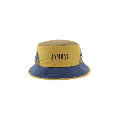 China breathable & 2020 Designer Winter Bucket Hat Custom Cotton Logo Waterproof Reversible Bucket Hats for sale