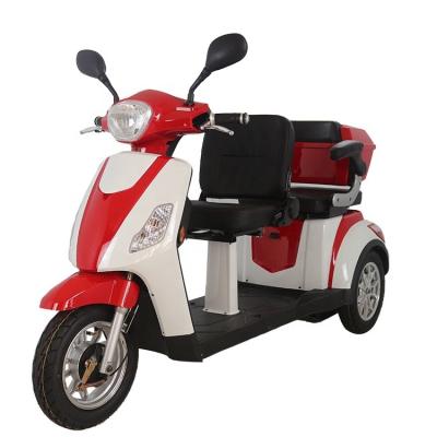 China Most Popular High Quality Top Grade Passenger Wheels Scooter Electric Vehicle 3 Wheel Tricycle for sale