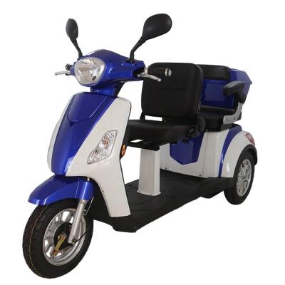 China Chinese Electric Passenger Tricycle Wheelers Vehicle Scooter Adult 3 Wheel Citycoco for sale