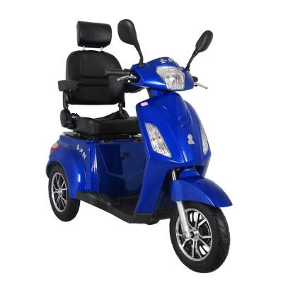 China Passenger New Arrival 3 Wheel Motorcycle Wheelchair Disabled Scooter Handicapped Scooters For Elderly for sale