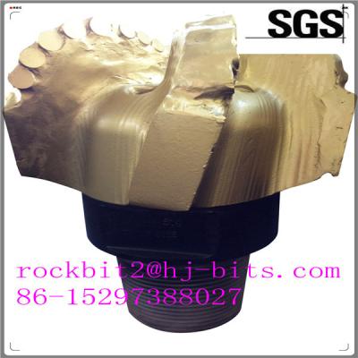 China High Quality Hard Well Formation 17 1/2 PDC Diamond Drilling Bit Bit Drill Bit for sale