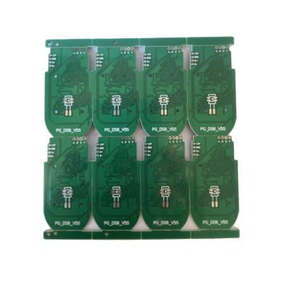 China Green FR-4 Double Sided PCB Netting Other PCB Netting For Charger for sale