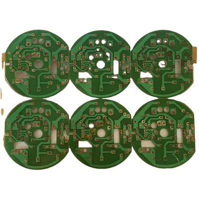 China FR-4 Fr-4 PCB Manufacturer Oem Pcb Assembly Factory Prototype Board For Led Energy Saving Lamps for sale