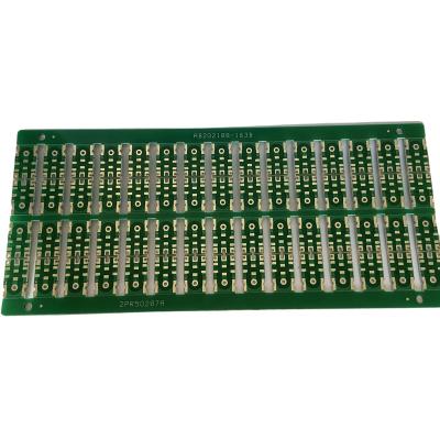 China FR-4 Fr-4 PCB Factory Panel Design Electronic Service One-Stop Service For Battery for sale