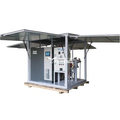 China Transformer Dry Air Generator Supplying Dry Air During Transformer Maintenance GF Transformer Dry Air Generator for sale