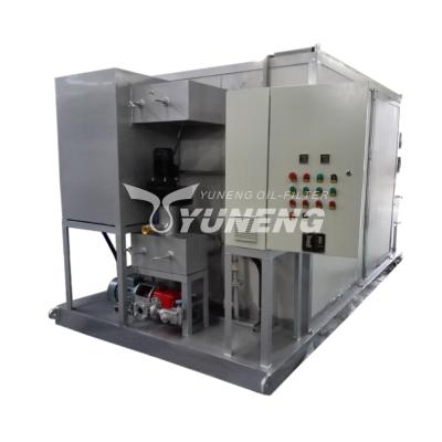 China Used Used Transformer Oil Filtration Machine Transformer Oil Regeneration Oil Filtration Machine [Change Oil Color] for sale