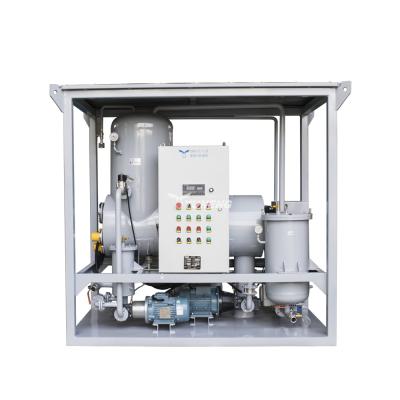 China Oil water separator factory for lube oil purifier lube oil purifier machinery for sale