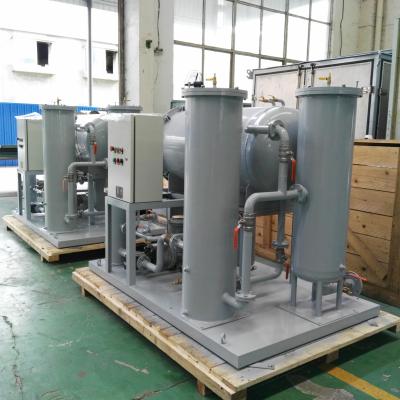 China Heavy Oil Treatment JT Gasoline and Oil Purifier for Gasoline and Oil Treatment and Dehydration for sale