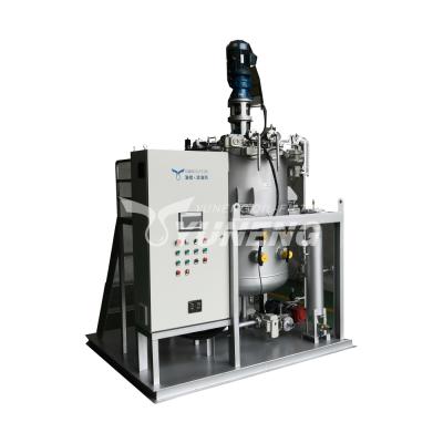 China Manufacturer Base Oil Blending Machine Viscous Fluid for sale