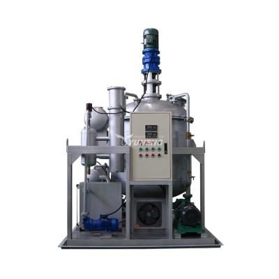 China Factory Motor Oil Purification Machine Waste Motor Oil Car Black Oil Recycling, Motor Oil Recycling Oil Process, Diesel Fuel Filtration for sale