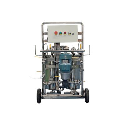 China energy & Extraction PORTABLE OIL FILTRATION SYSTEM TROLLEY for sale