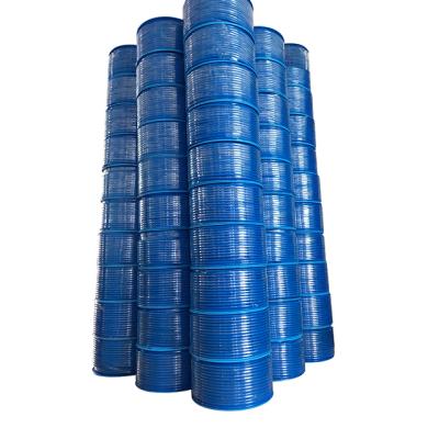 China High Quality Air Chendl Air Hoses For Pneumatic Air 6 Compressor Hose Transparent Hose 8 10 12 16mm Blue for sale