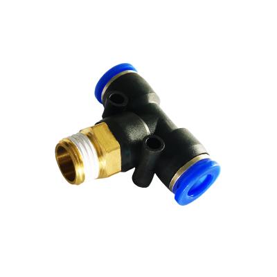 China Air Chendl Factory Price Plastic Hose Connector Y Connector Plastice Connector for sale