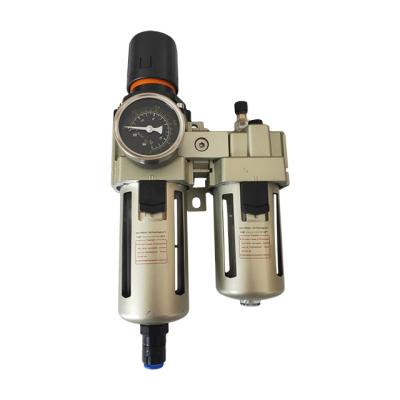 China Hot Selling Best Air Quality High Volume Air Filter Oiler Regulator With Filter for sale