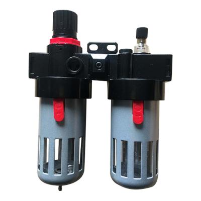 China Hot Selling Best Quality Air Filter Oiler Regulator With Filter for sale