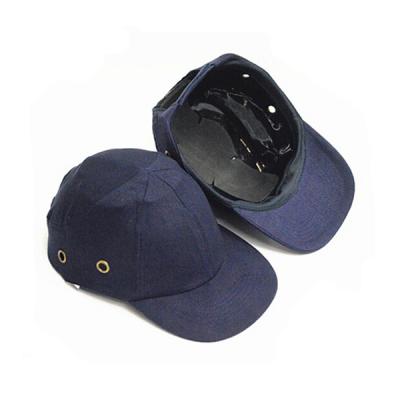 China Wholesale COMMON Bump Hat Wholesale Pupular Fashion Safety Hard Hat Helmet Hard Hat Baseball Cap for sale