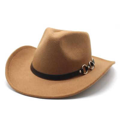 China Character Cheap Felt Cowboy Hats Feather , Cheap Mens Cowboy Hat With Cowboy Hats For Sale Cheap for sale