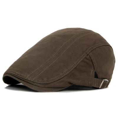 China breathable & Promotional high quality waterproof newsboy ivy caps 100% cotton ivy hat wholesale for sale