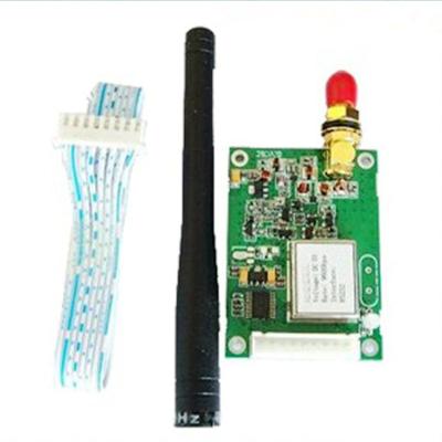 China 500mW 2KM RS232 RS485 Radio Transmitter And Receiver Module , 3KM 868Mhz USB Data Transceiver 433Mhz RF Receiver Modules YS-C20L for sale