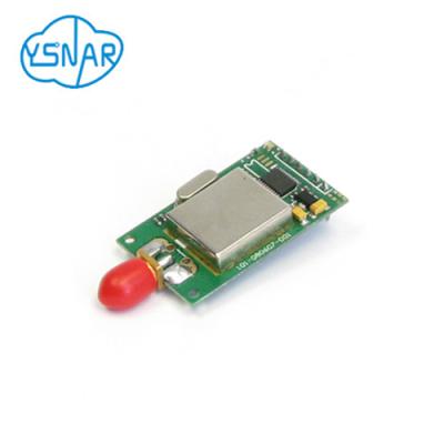 China AMR 50mW 300m Wireless Data Transceiver High Speeds 115.2Kbps, 433Mhz RS232/485/TTL/USB RF Module Transmitter and Receiver for sale