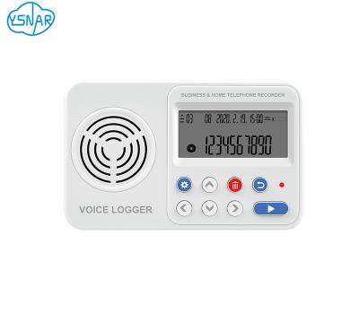 China Playback hot sale! ! ! 1ch Standalone Telephone OGM Voice Recorder Auto Answering Machine / Anti-harassment for sale