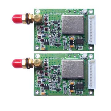 China AMR Infopac YS-C20K 433/868/915Mhz GFSK RF Wireless Transceiver Module, UHF Data Signal Transmitter and Receiver Module for sale