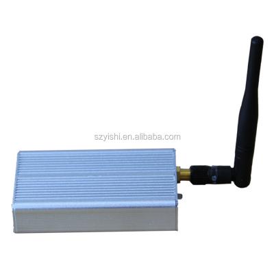 China C30M 2W 5KM Long Range RS232 RS485 TTL 433Mhz Data RF Transceiver Module, GFSK Wireless Radio Transmitter and Receiver Module YS-C30M for sale