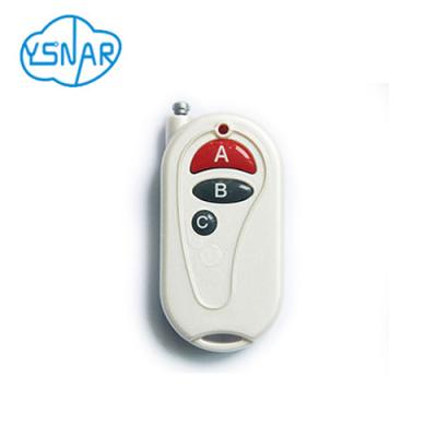 China YK200 Series 2/3/4-key Radio 200m ASK On-off Transmitter Module, 315Mhz/433Mhz AM Wireless Transmitter Remote Switch and Receiver for sale