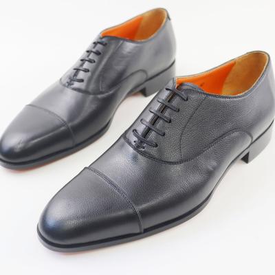 China Hot Selling Leather Shoes Wholesale Custom Made Wedding Design High Quality Men's Leather Shoes Lightweight High-end Leather Men's Dress Shoes for sale