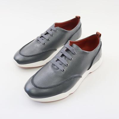 China Original Design Trend Original Design High Quality Leather Shoes High Quality Lightweight Luxury Casual Men's Shoes Multicolor Wholesale for sale