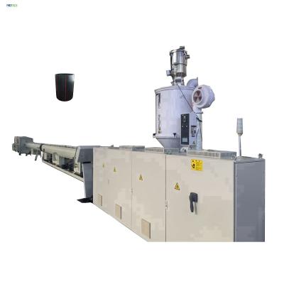 China 20-110mm PIPE 20-110mm Plastic PE PP LDPE Tube / Pipe Extruder Extruder Machine Production Line for sale