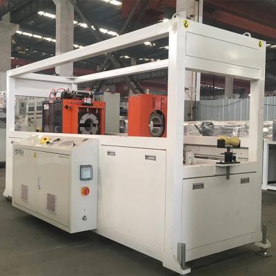 China 2021 China Wholesale PIPE MIDTECH China Customized Good Quality Machine PVC Plastic Pipe Making Machine for sale