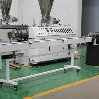 China Low Price Guaranteed Quality SPVC Profile MIDTECH SJ45 Sealing Profile Strip Extrusion Making Machine for sale