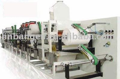 China Hospital Underpad Making Machine BN-A11 for sale