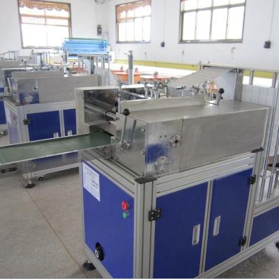 China BN-C5 Good Quality Medical Alcohol Pad Cleaning Machine for sale