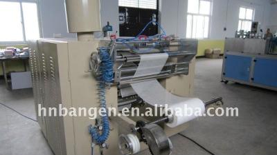 China Cotton Gauze Compress Folding Machine BN-B3 for sale