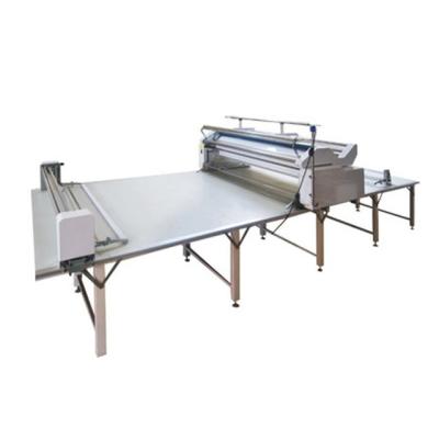 China Factory manual fabric machine fabric spreading spreader for sale