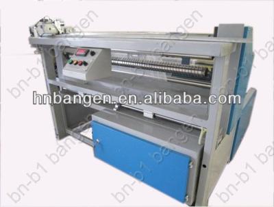 China Automatic Gauze Bandage Rolling Cutting Machinery for sale