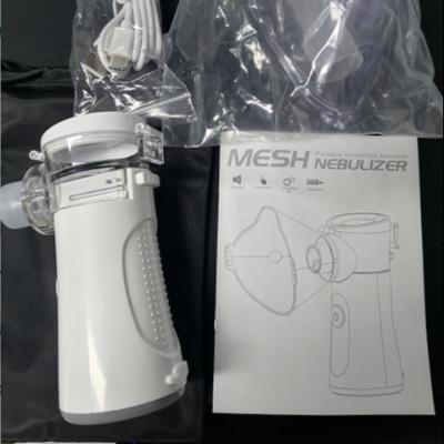 China For commercial & Home Use Compressor Nebulizer Rechargeble Nebulizer for sale