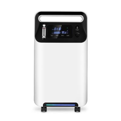 China Hospital healthcare grade home use medical equpment health concentrator oxyg oxygen concentrator 5l 10 L ne 10 liter for sale