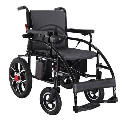 China Lightweight Electric Wheelchair For Total Disabled Uma Free Transportation Cost To Chinese Agent for sale