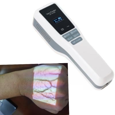 China Convenient Portable Infrared Adult Adult Vein Locator Equipment Hospital Clinic Vein Finder Factory Price Imaging Vascular Instrument for sale